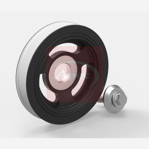 Apec Crank Shaft Belt Pulley fits Citroën Berlingo 2019 on 1.6