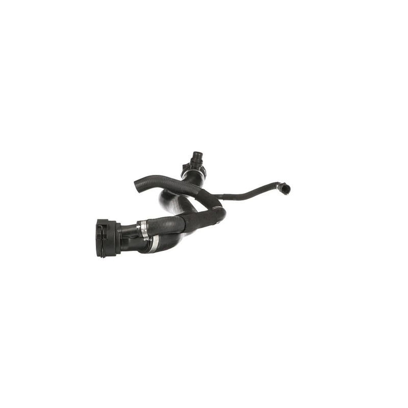 Gates Radiator Coolant Hose 513mm ID fits BMW 5 2010-2017