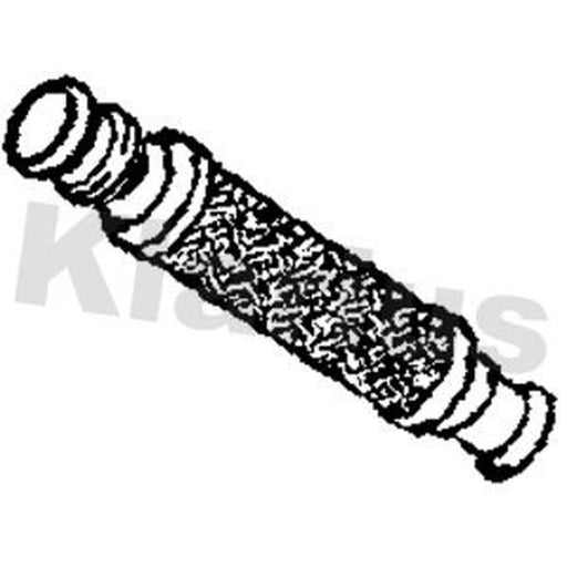 Klarius Exhaust Pipe OD 301463