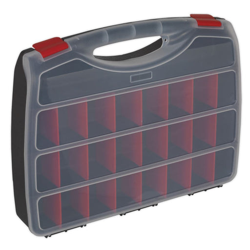 Sealey Assortment Case 26 Compartment APAS22 Sealey - Dynamic Drive