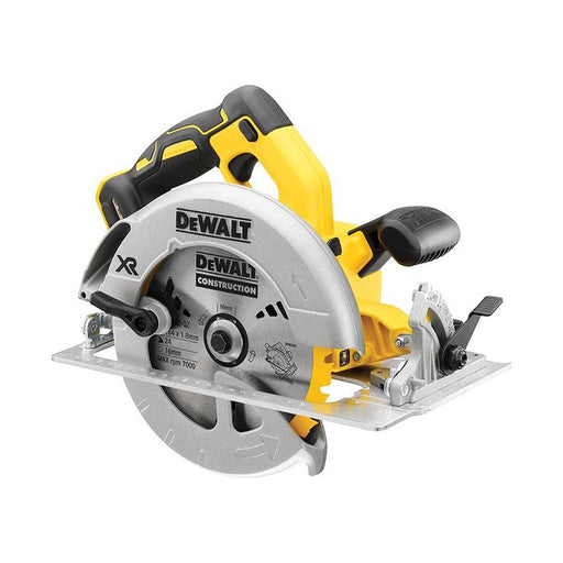 Dewalt Power Tools DCS570N XR Brushless Circular Saw 184mm 18V Bare Unit DeWALT Power Tools - Dynamic Drive