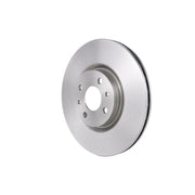 Bosch Front Brake Discs & Pads fits Fiat Multipla 1999-2010 1.6 1.9