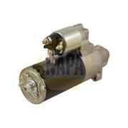 NAPA Starter Motor 12V 1.8kW 10 Teeth fits Mercedes-Benz C-Class 2011-2014