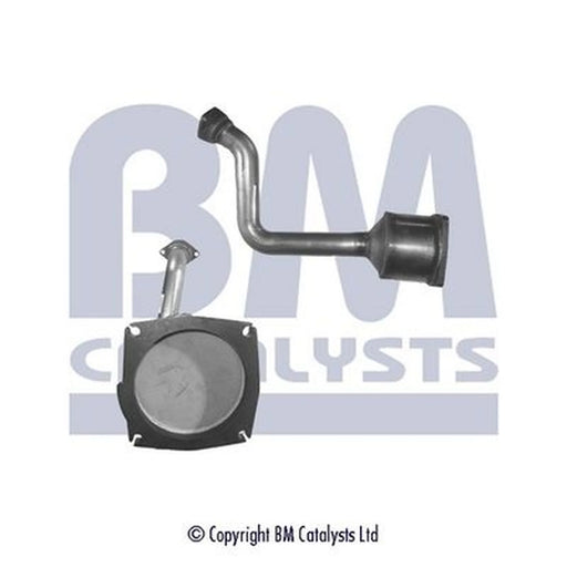 BM Catalysts Homologated Diesel Cat fits Citroën C8 2002 on 2.2