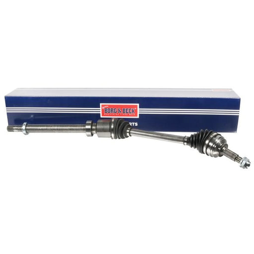 Borg & Beck CV Drive Shaft Driveshaft Front Right BDS1755