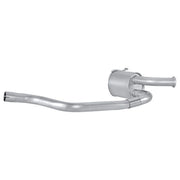 Hella Middle Silencer fits Citroën Xm 1994-2000 2.1 2.5