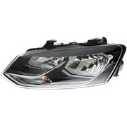 Hella Headlight Headlamp H7/H7 Right 1LB 012 034-041