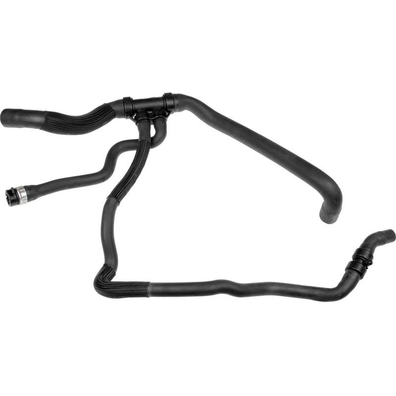 Gates Radiator Coolant Hose 890mm ID fits Renault Twingo II 2007-2014 1.2