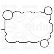 Elring Crankcase Ventilation Gasket Thick ACM (Polyacrylate) fits Audi A4 B7