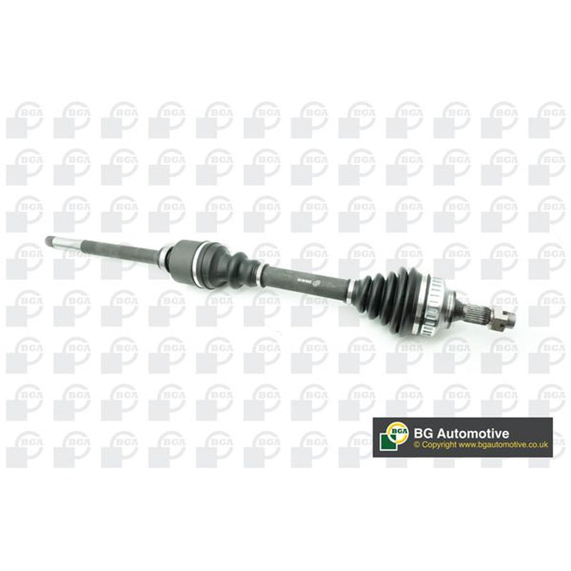 BGA CV Drive Shaft Driveshaft Front Right fits Peugeot 306 1993-2002 1.8 1.9 2.0