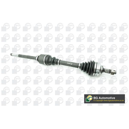 BGA CV Drive Shaft Driveshaft Front Right fits Peugeot 306 1993-2002 1.8 1.9 2.0