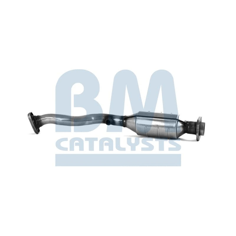 BM Catalysts Homologated Petrol Cat fits Nissan Micra IV 2010-2015 1.2