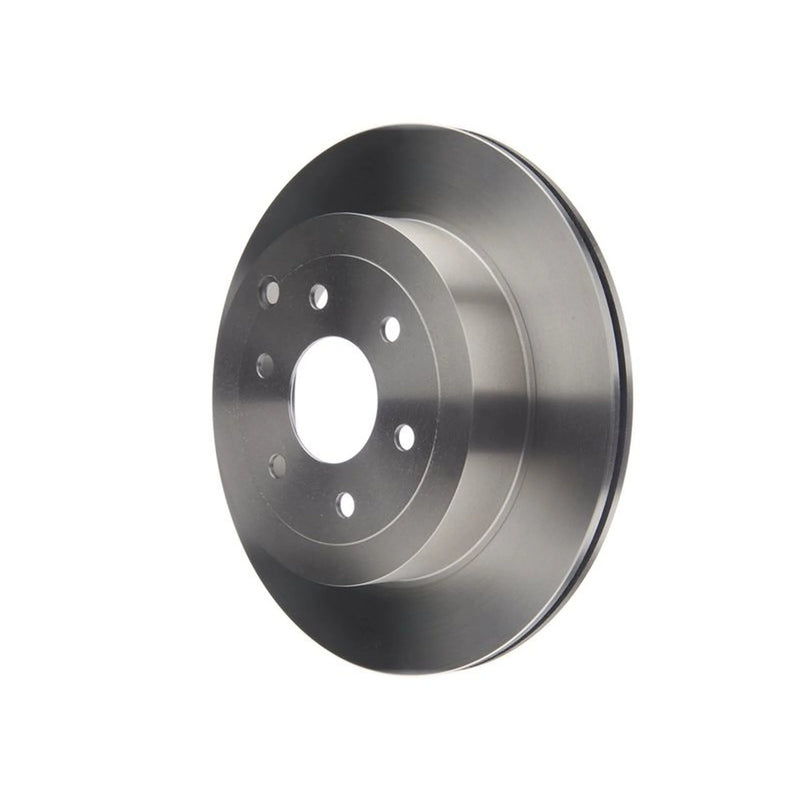 Bosch 2 x Vented Brake Discs fits Nissan Pathfinder III 2010 on 2.5 3.0