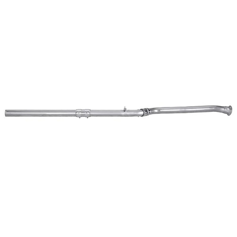 Hella Repair Pipe Catalytic Converter fits Citroën Saxo 1996-2003 1.0 1.1