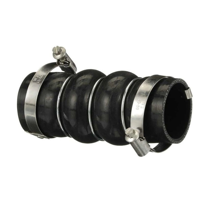 Gates Intercooler Turbo Charge Air Hose 140mm fits DS DS 3 Crossback 2018 on 1.5
