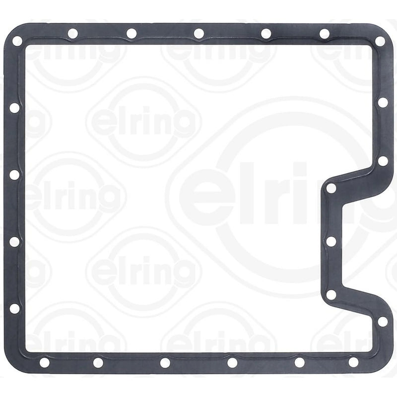 Elring Oil Sump Gasket Wide Thick fits BMW X5 2000-2003 4.4 4.6
