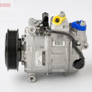 Denso Air Conditioning Compressor fits Audi Q7 2006-2015 3.0