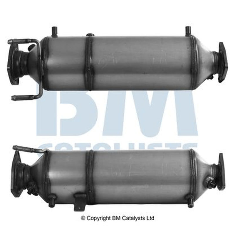BM Catalysts Homologated Diesel Cat & Sic Dpf fits Iveco Daily IV 2006-2011
