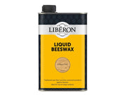 Liberon Liquid Beeswax Antique Pine 500ml Liberon - NN4 Online