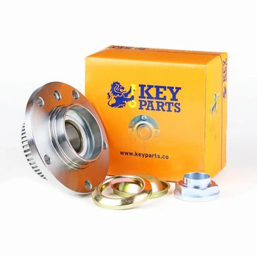 Key Parts Wheel Bearing Kit fits BMW 3 1990-2007 3.0 3.2