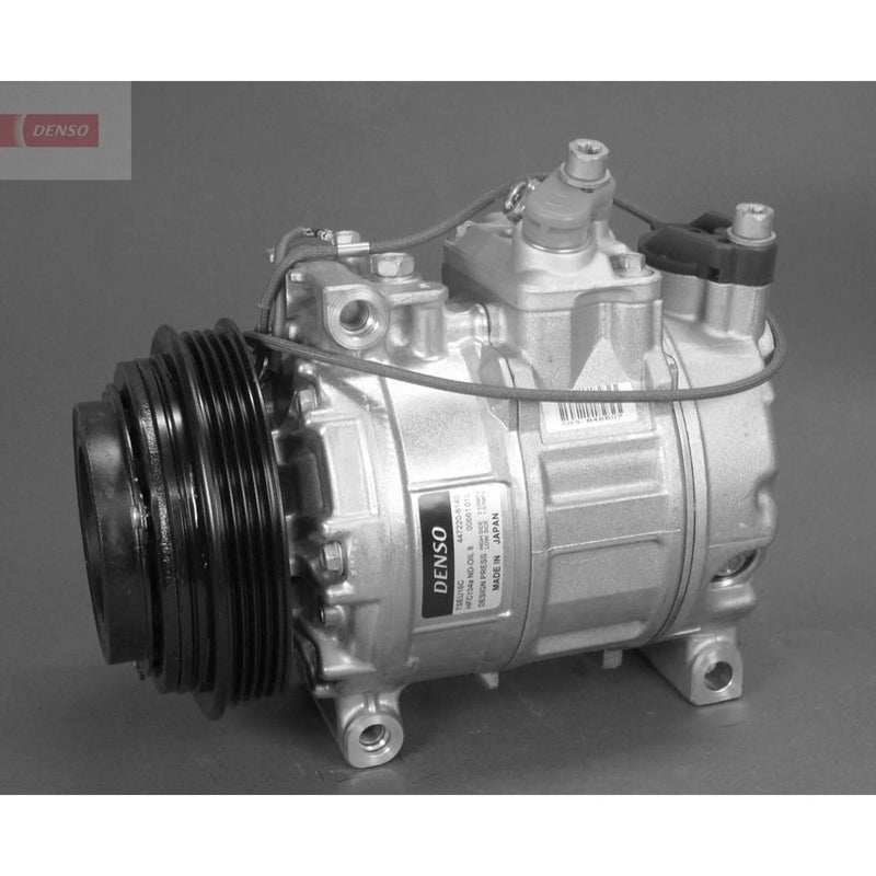 Denso Air Conditioning Compressor fits Audi Allroad C5 2000-2005 2.5