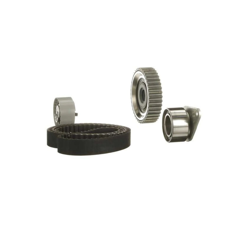 Gates Timing Belt Kit with Rollers fits Opel Movano A 2000-2001 1.9