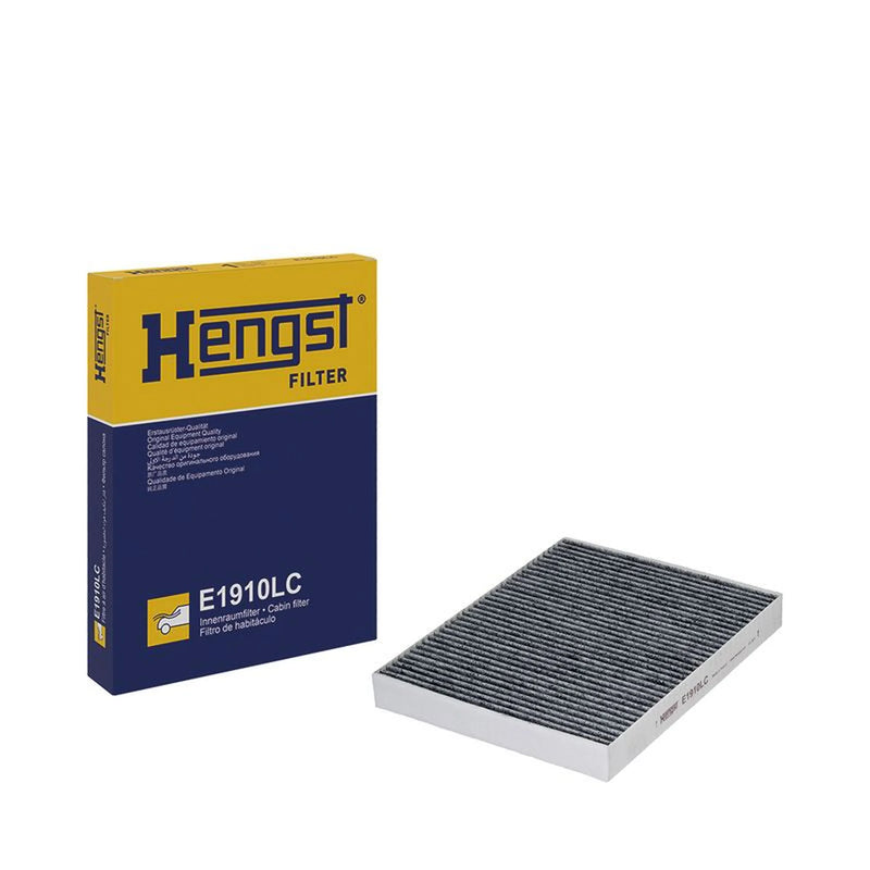 Hengst Cabin Air Filter (Pollen Filter) fits Audi Q7 2006-2015 3.0 3.6 4.2 6.0