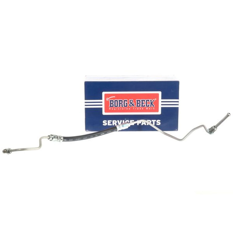 Borg & Beck Brake Hydraulic Hose Line outer BBH8596
