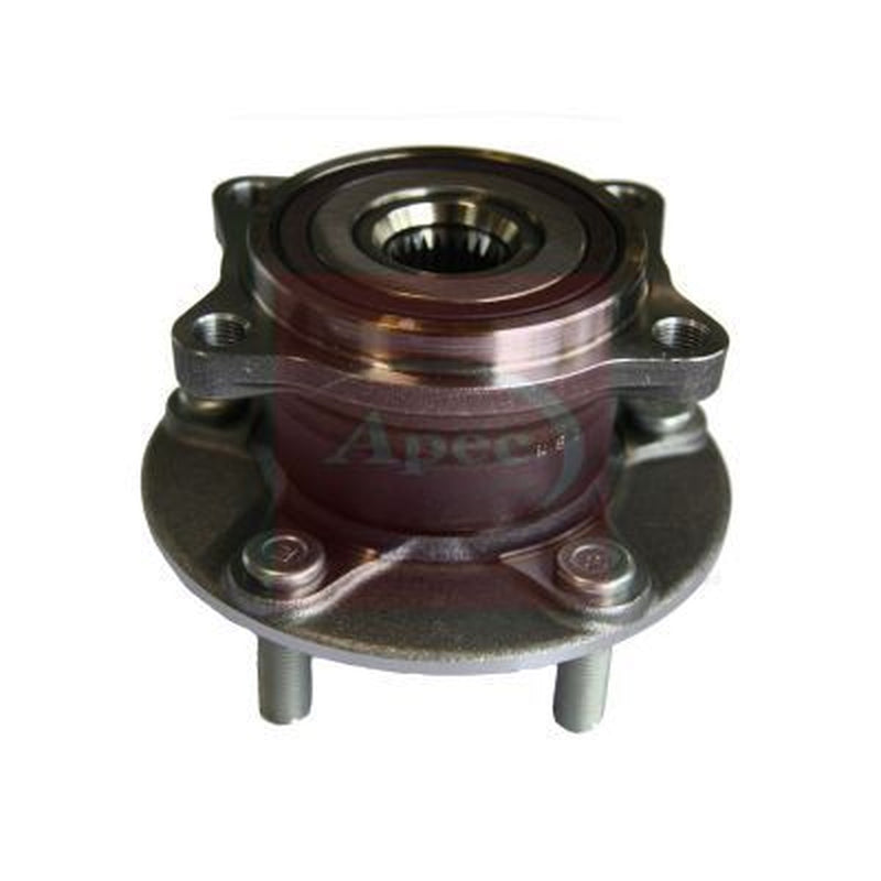 Apec Wheel Bearing Kit fits Citroën C-Crosser 2007-2012 2.2 2.4