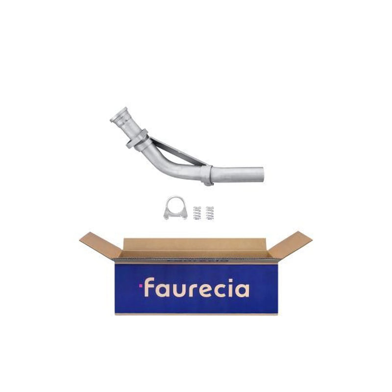 Hella Exhaust Pipe OD fits Citroën C15 Box Body/Mpv 1984-1997 1.0