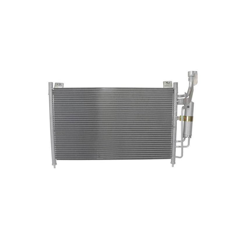 Hella Air Conditioning Condenser fits Mazda 2 2007-2015 1.3 1.4 1.5