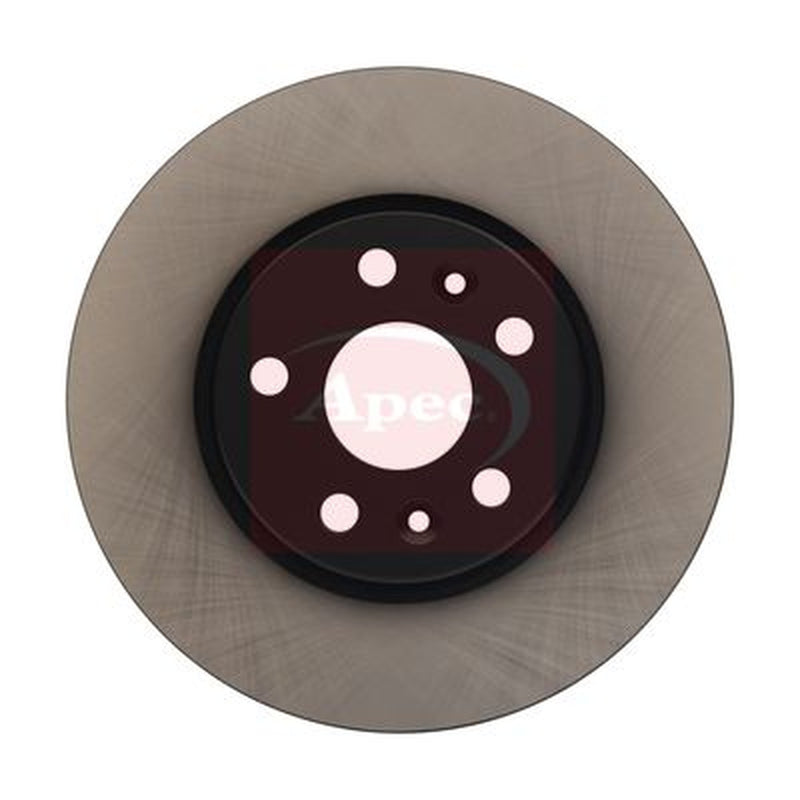 Apec Front Brake Vented Discs & Pads fits Renault Safrane 1996-2000 2.0 2.2