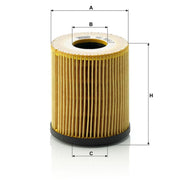 MANN-FILTER Service Kit with Air & Oil Filters fits Mini Mini 2001-2008