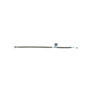 Bosch Brake Hydraulic Hose Line Front Left fits Hyundai Matrix 2001-2010