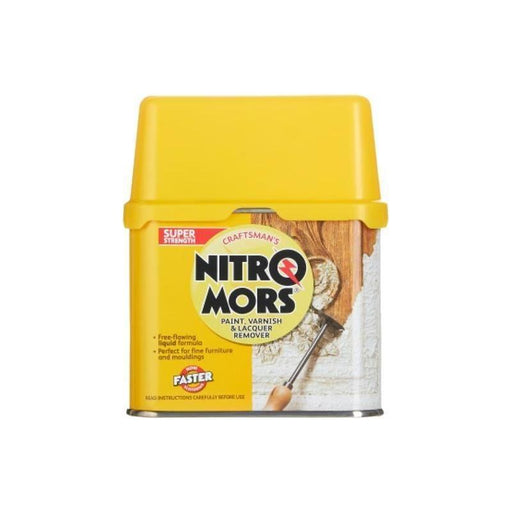 Nitromors Craftsman's Paint, Varnish & Lacquer Remover 375ml Nitromors - NN4 Online