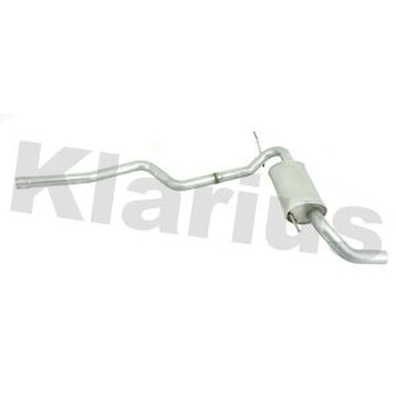 Klarius Box With Tail Pipe Rear fits BMW 3 2011-2019