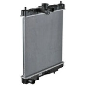 Mahle Engine Radiator fits Nissan Micra II 1992-2000 1.0 1.3