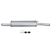 Hella End Silencer Rear fits Citroën Visa 1978-1991 0.6