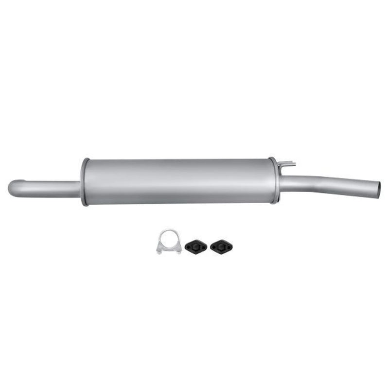 Hella End Silencer Rear fits Citroën Visa 1978-1991 0.6