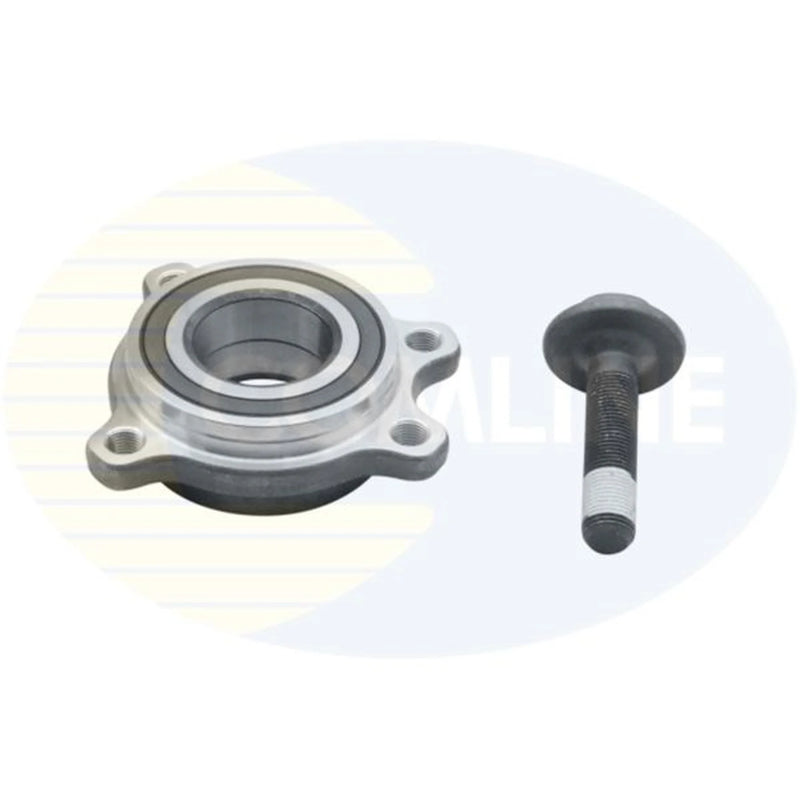 Comline Wheel Bearing Kit fits Audi A4 Allroad B9 2016-2020 2.0 3.0