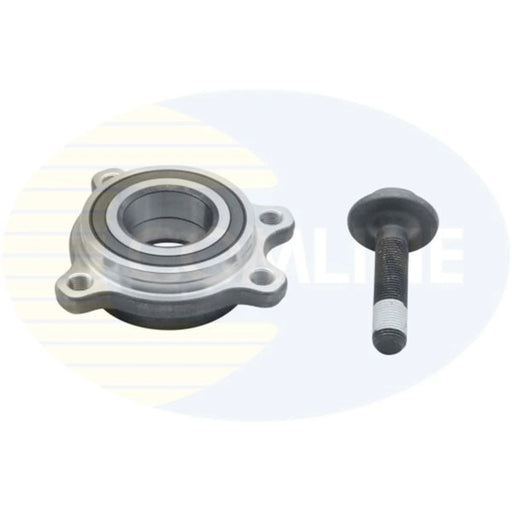 Comline Wheel Bearing Kit fits Audi A4 Allroad B9 2016-2020 2.0 3.0