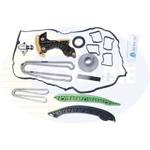 Comline Timing Chain Kit Set 142 Links fits Mercedes-Benz C-Class 2002-2014
