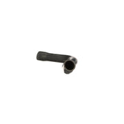 Gates Radiator Coolant Hose 465mm ID fits BMW 3 1990-1999