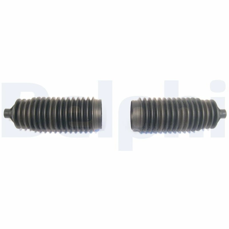 Delphi 2 x Steering Bellow Kit Front fits Chevrolet Tacuma 2005-2009 1.6 2.0