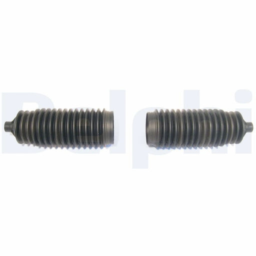 Delphi 2 x Steering Bellow Kit Front fits Chevrolet Tacuma 2005-2009 1.6 2.0