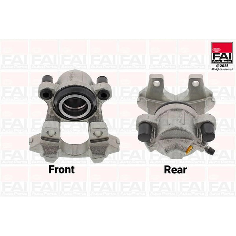 FAI Brake Caliper Assembly Front Right fits BMW 1 Sports Hatch 2011-2019