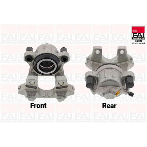 FAI Brake Caliper Assembly Front Right fits BMW 1 Sports Hatch 2011-2019