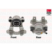 FAI Brake Caliper Assembly Front Right FCA260R