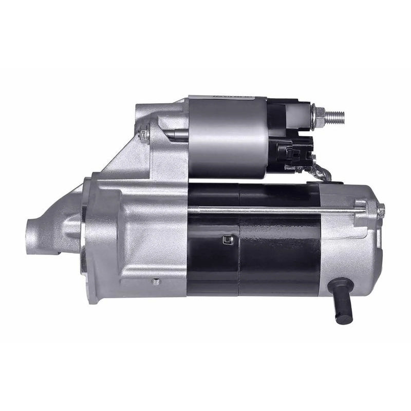 Hella Starter Motor 12V 1kW 9 Teeth fits Toyota Avensis 1997-2000 1.6 1.8