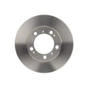 Bosch 2 x Vented Brake Discs fits Porsche Boxster 1996-2004 2.5 2.7